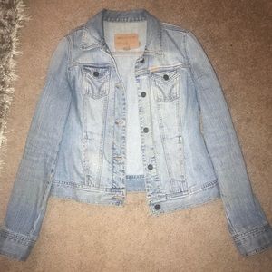 Hollister Jean jacket